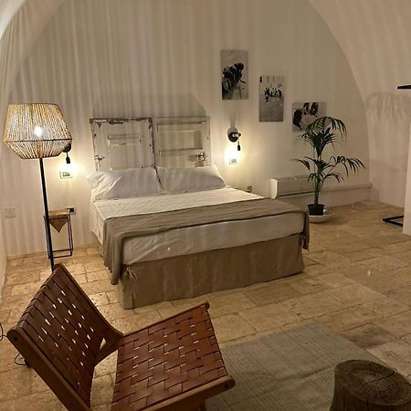 Giardino Dei Trulli Cummerse Faccia di Trippa di Monte Экстерьер фото