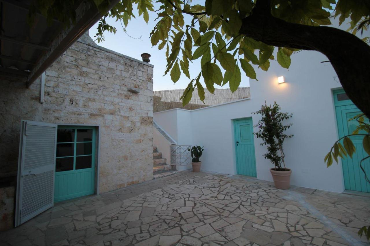 Giardino Dei Trulli Cummerse Faccia di Trippa di Monte Экстерьер фото
