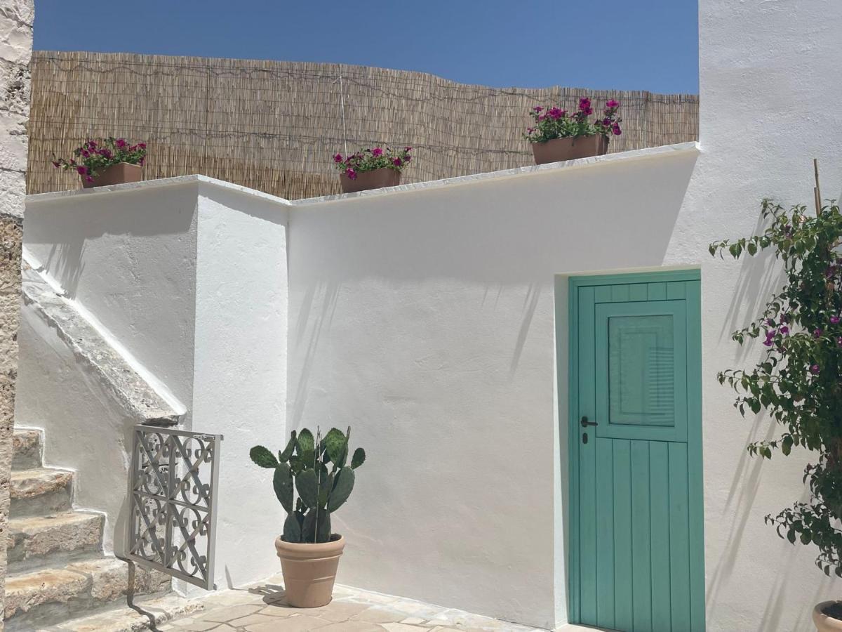 Giardino Dei Trulli Cummerse Faccia di Trippa di Monte Экстерьер фото