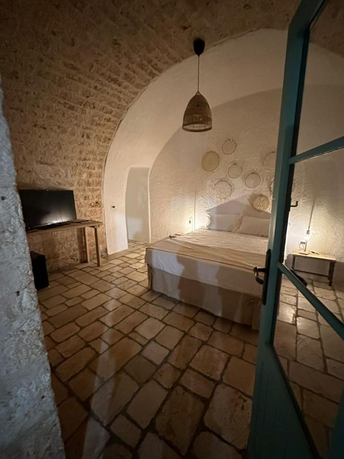 Giardino Dei Trulli Cummerse Faccia di Trippa di Monte Экстерьер фото
