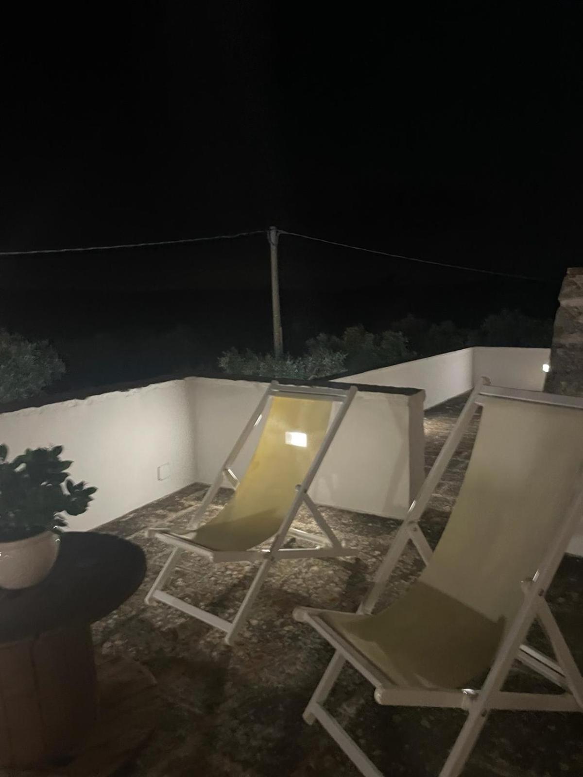 Giardino Dei Trulli Cummerse Faccia di Trippa di Monte Экстерьер фото